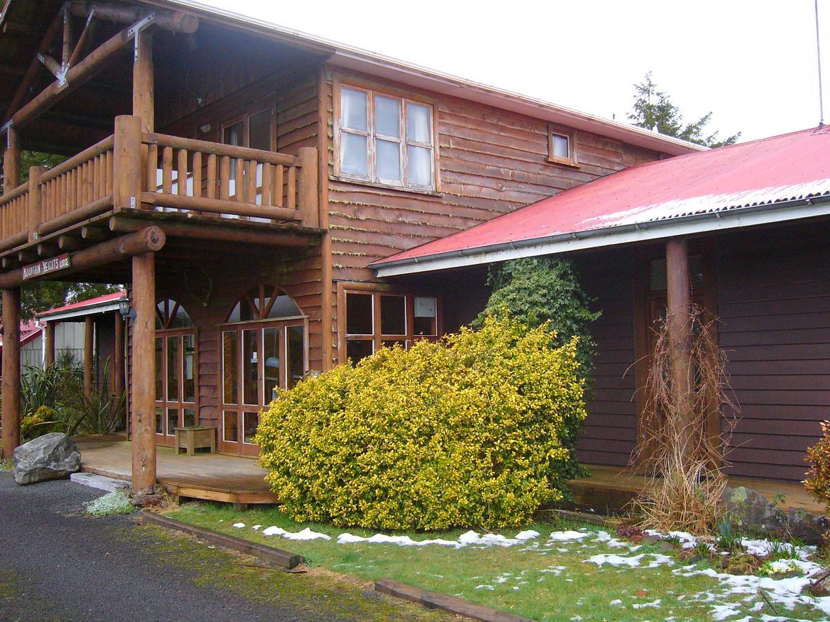 Mountain Heights Lodge Нешънъл Парк Екстериор снимка
